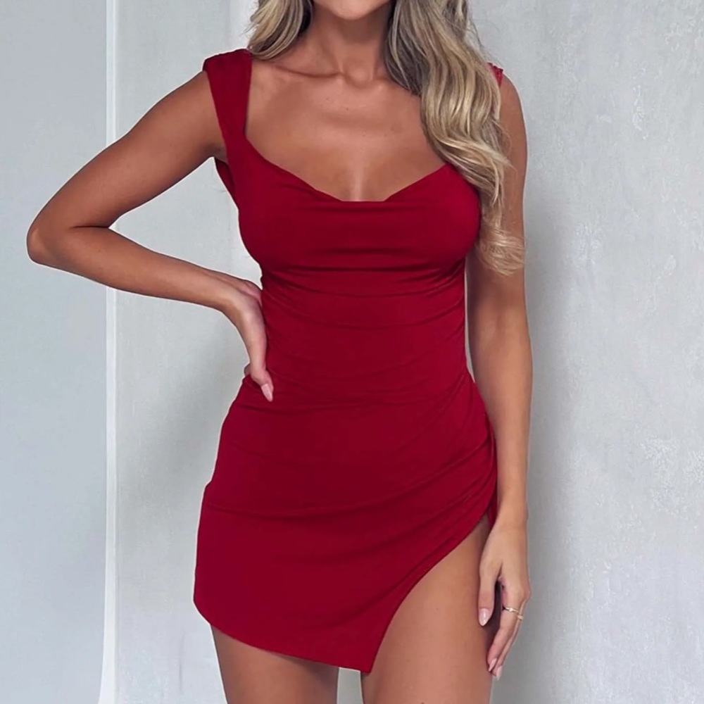 Tiger Mist Joslin Dress NWT